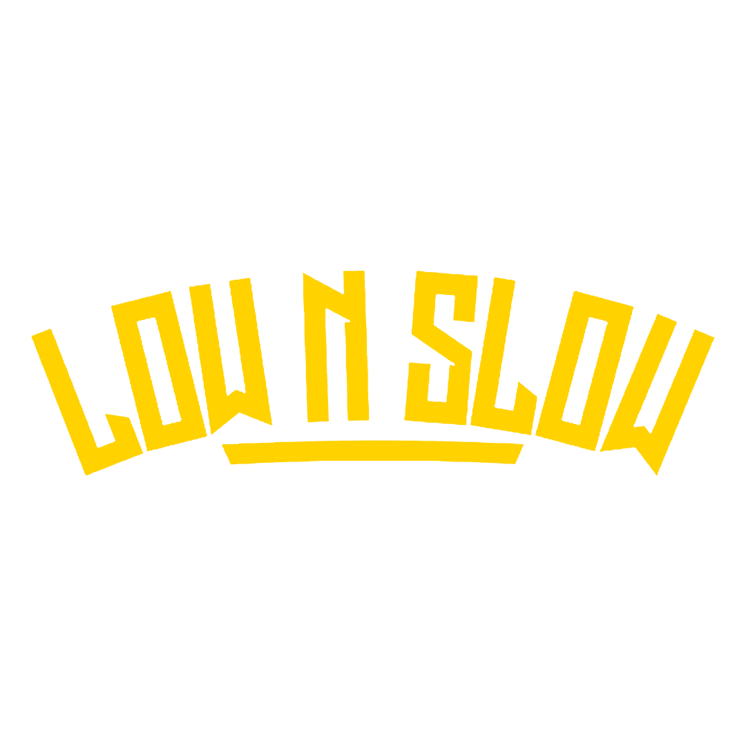 Sticker - LOW N SLOW