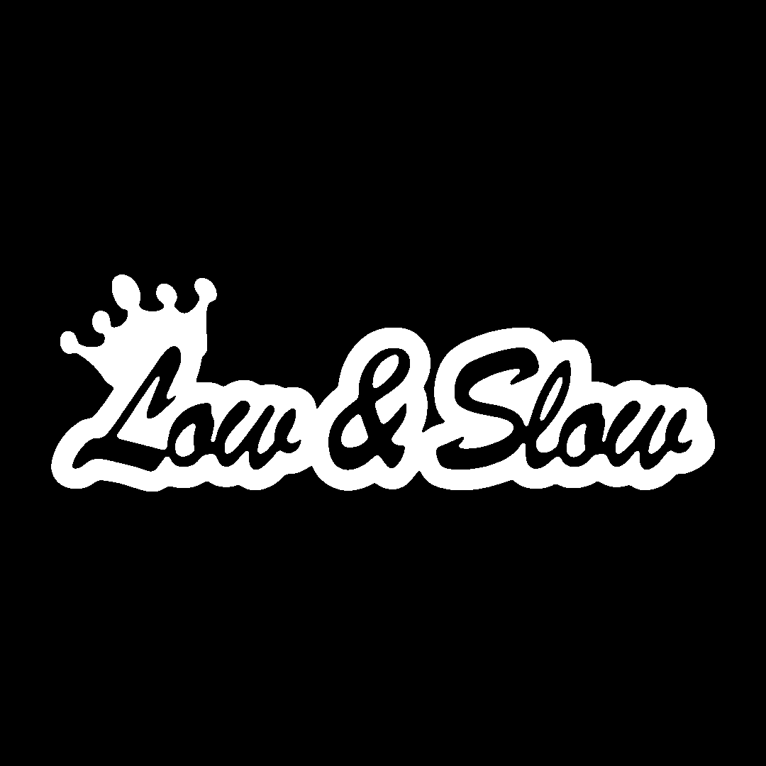 Sticker - LOW&SLOW