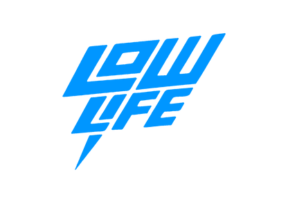 Sticker - LOW LIFE