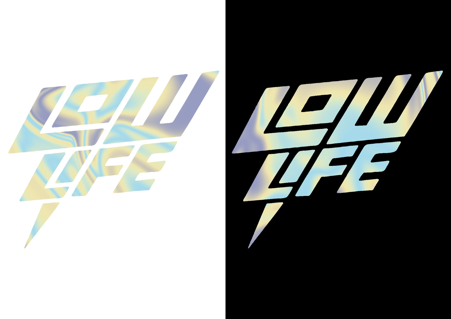 Sticker - LOW LIFE