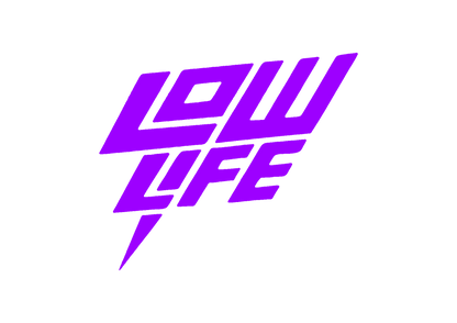 Sticker - LOW LIFE