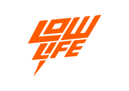 Sticker - LOW LIFE