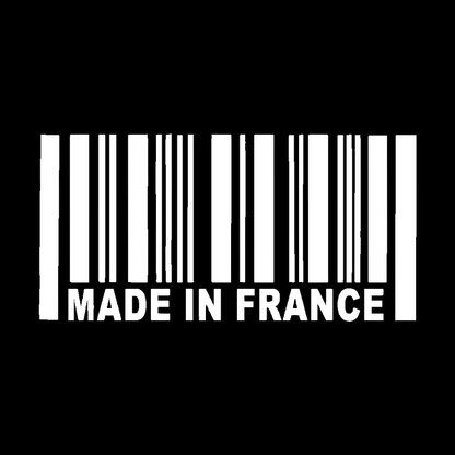 Sticker - MADE IN FRANCE