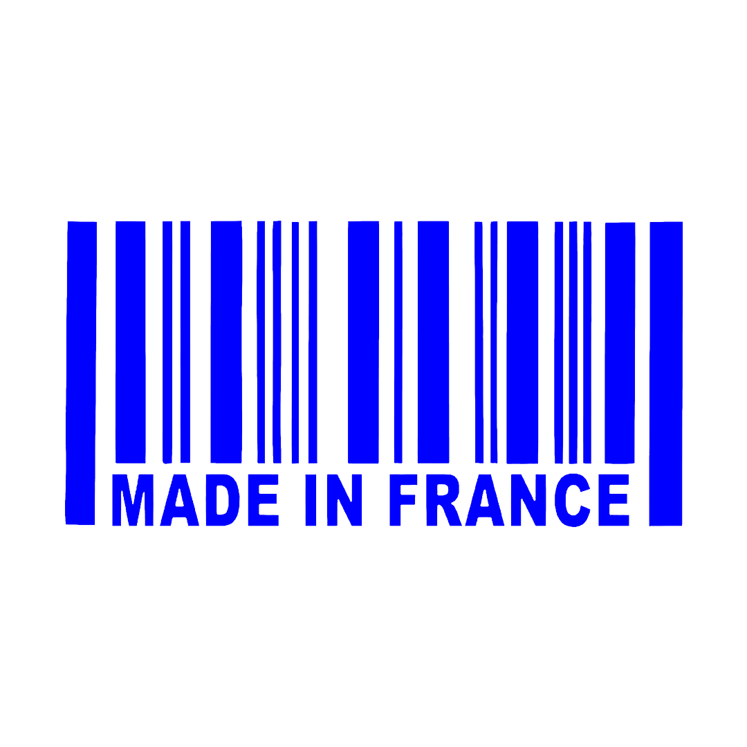 Sticker - MADE IN FRANCE