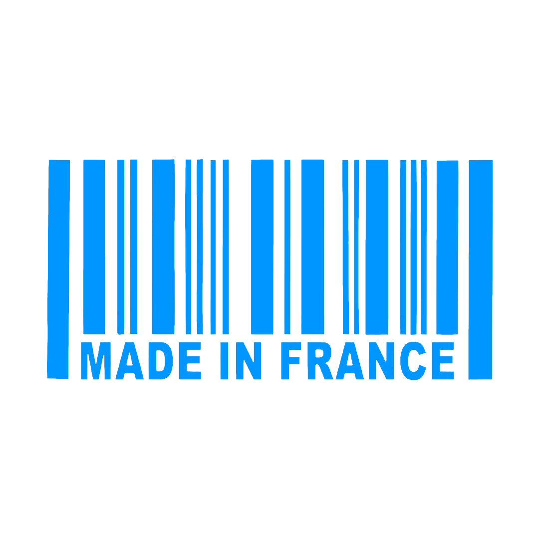 Sticker - MADE IN FRANCE