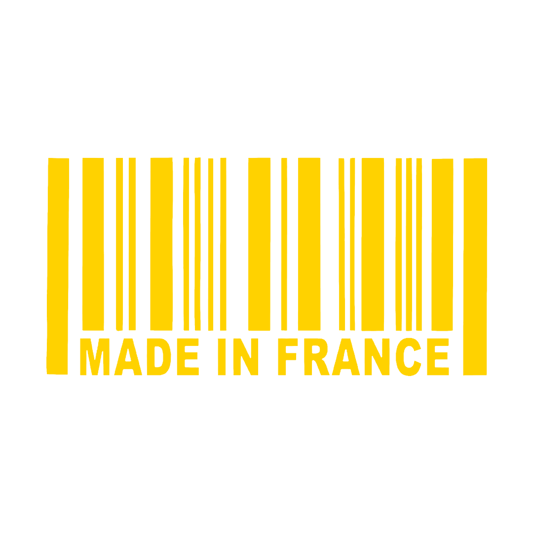 Sticker - MADE IN FRANCE