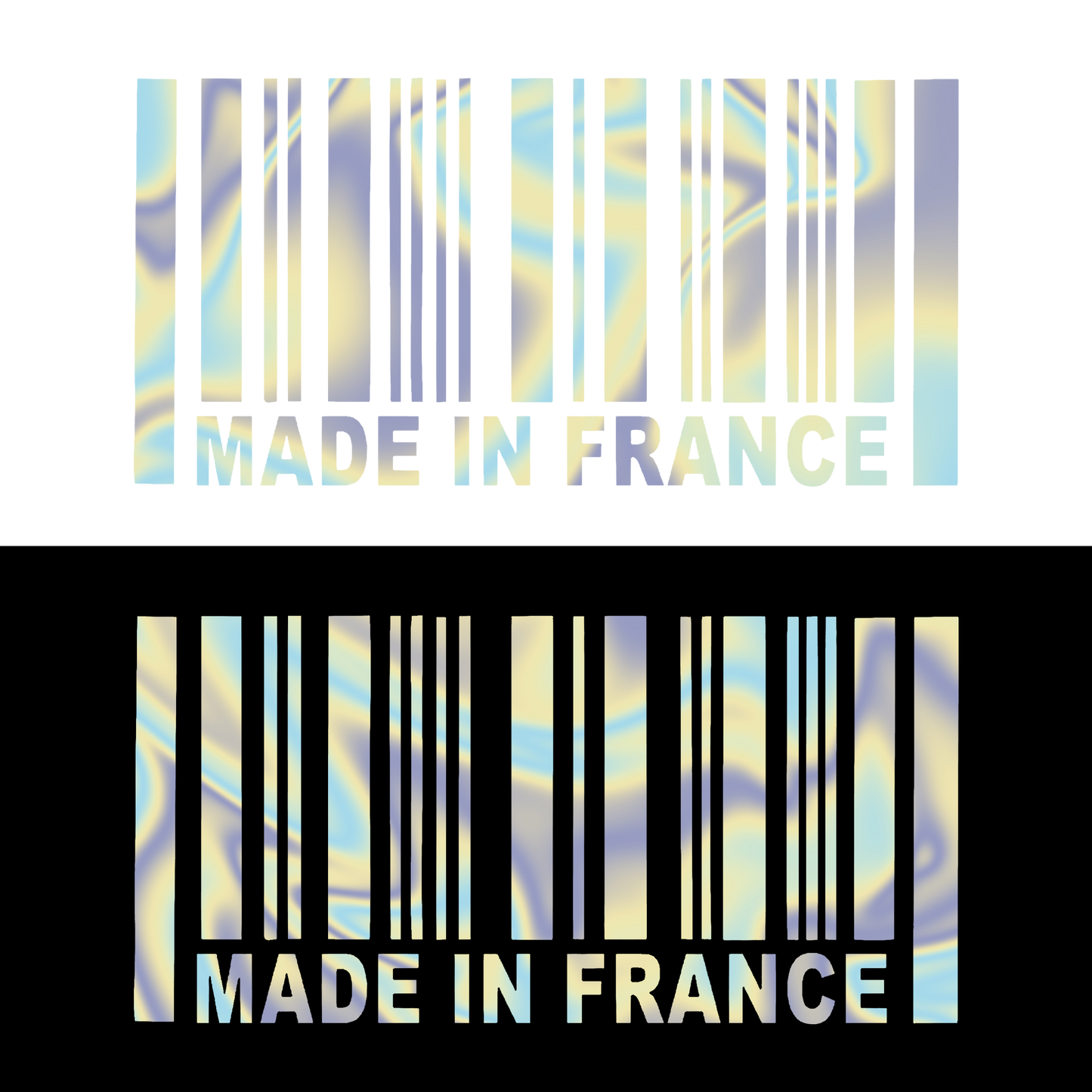 Sticker - MADE IN FRANCE