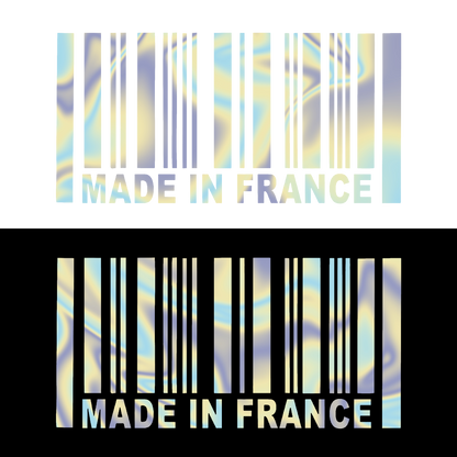 Sticker - MADE IN FRANCE