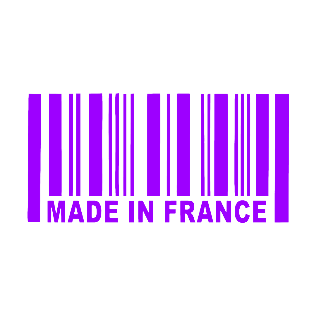 Sticker - MADE IN FRANCE
