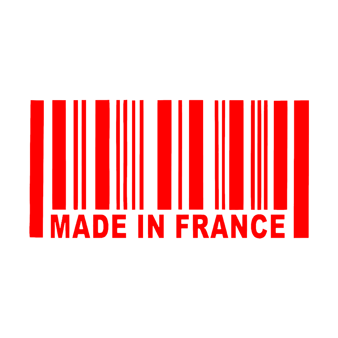 Sticker - MADE IN FRANCE