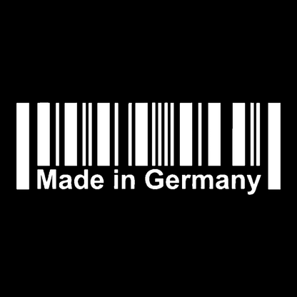 Sticker - MADE IN GERMANY