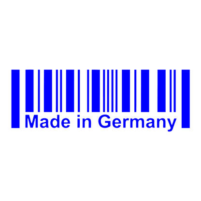 Sticker - MADE IN GERMANY