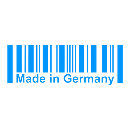 Sticker - MADE IN GERMANY