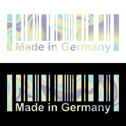 Sticker - MADE IN GERMANY