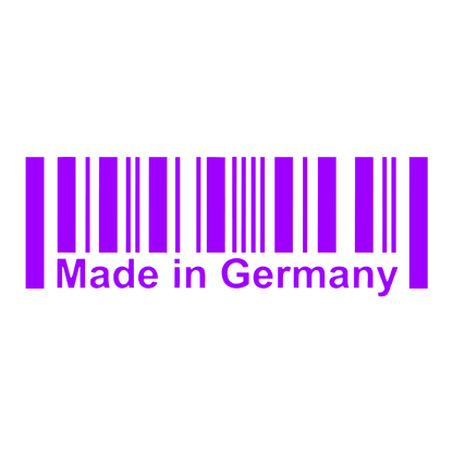 Sticker - MADE IN GERMANY