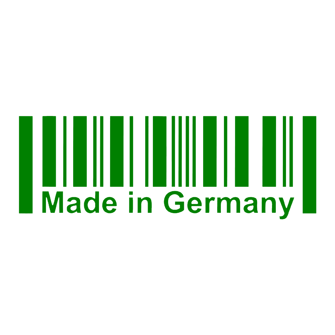 Sticker - MADE IN GERMANY