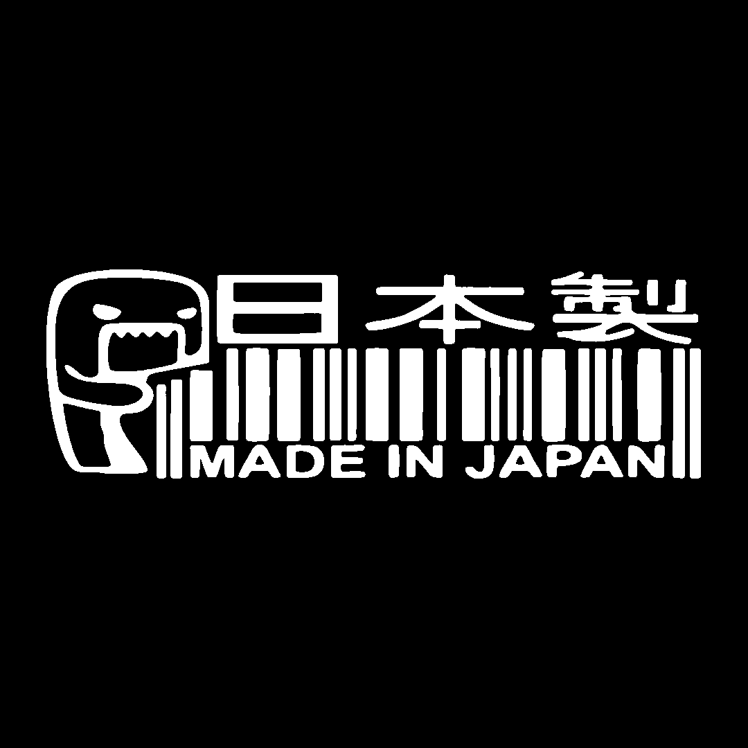Sticker - MADE IN JAPAN