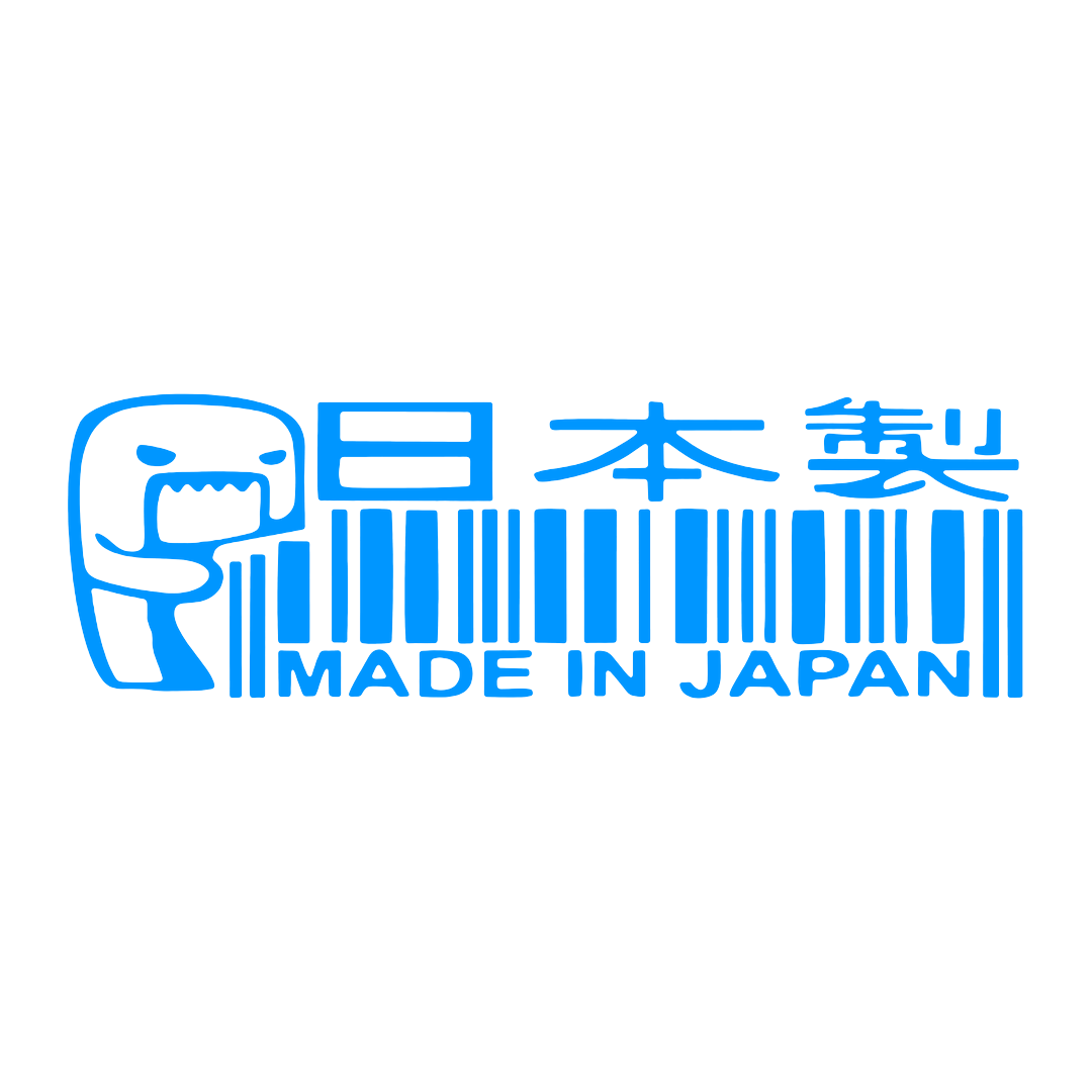 Sticker - MADE IN JAPAN