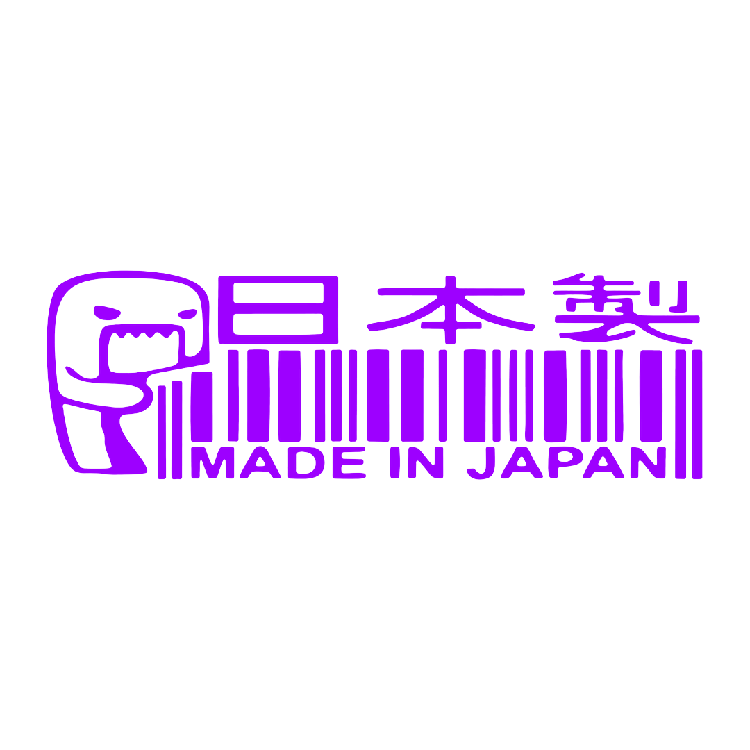 Sticker - MADE IN JAPAN
