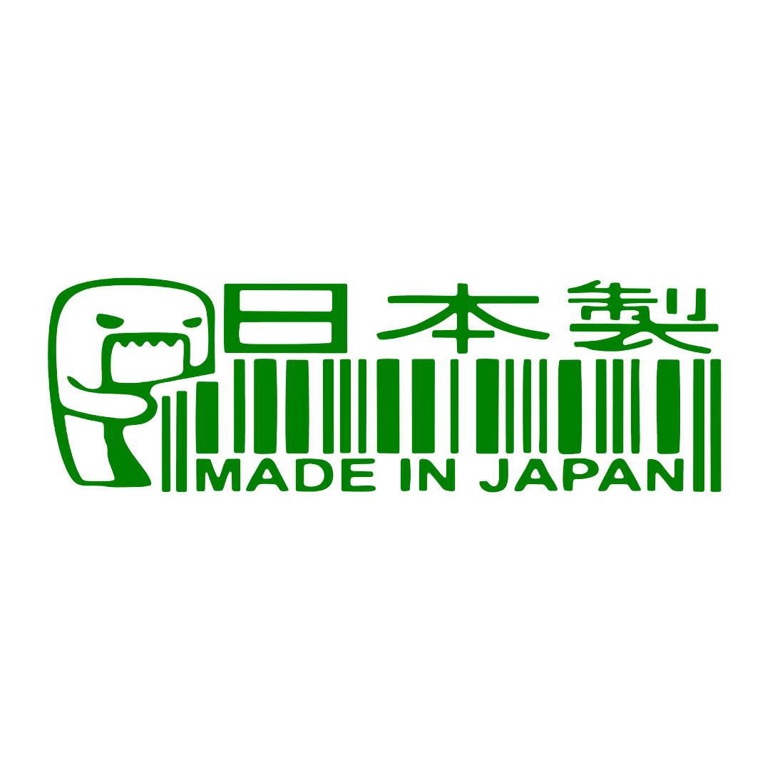 Sticker - MADE IN JAPAN