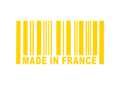 Sticker - MADE IN FRANCE