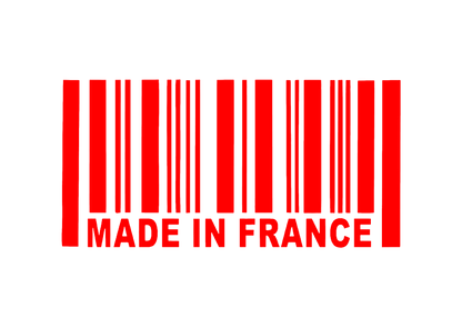 Sticker - MADE IN FRANCE