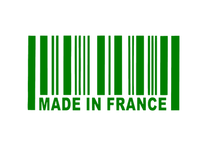 Sticker - MADE IN FRANCE