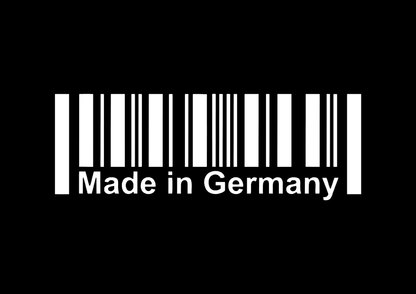 Sticker - MADE IN GERMANY