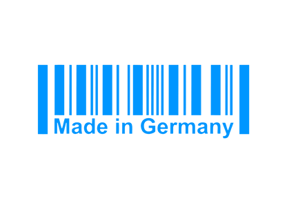 Sticker - MADE IN GERMANY