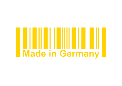 Sticker - MADE IN GERMANY