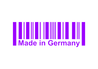 Sticker - MADE IN GERMANY