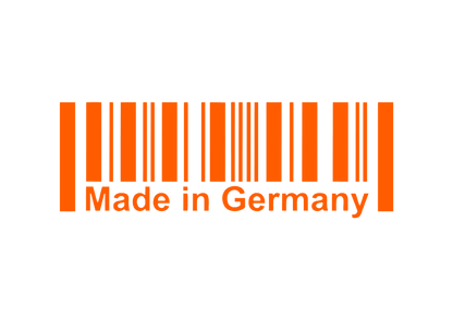 Sticker - MADE IN GERMANY
