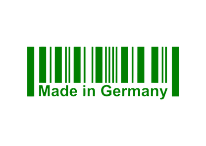Sticker - MADE IN GERMANY