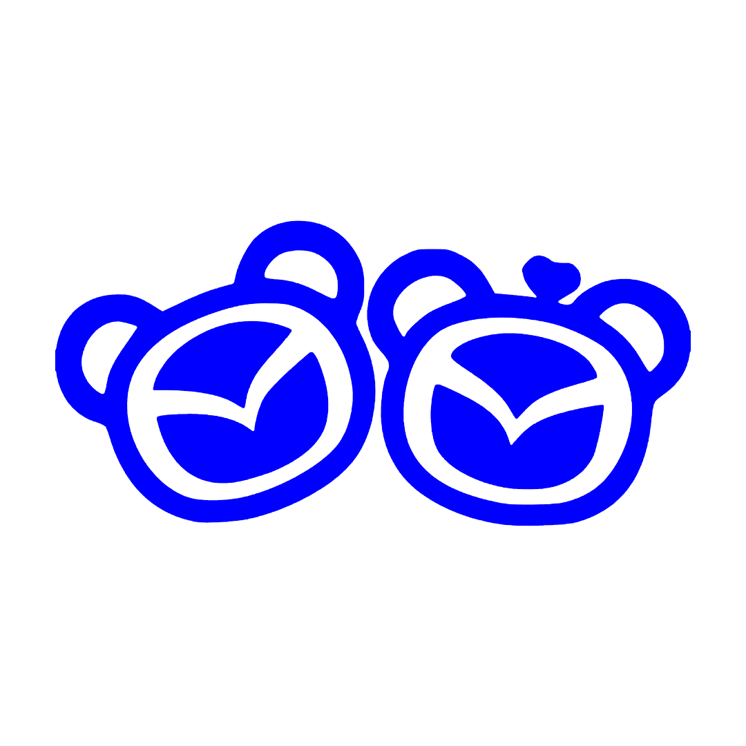 Sticker - MAZDA BEARS