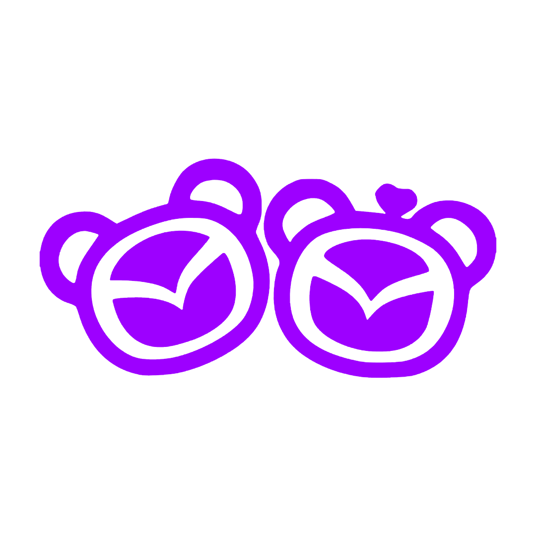 Sticker - MAZDA BEARS