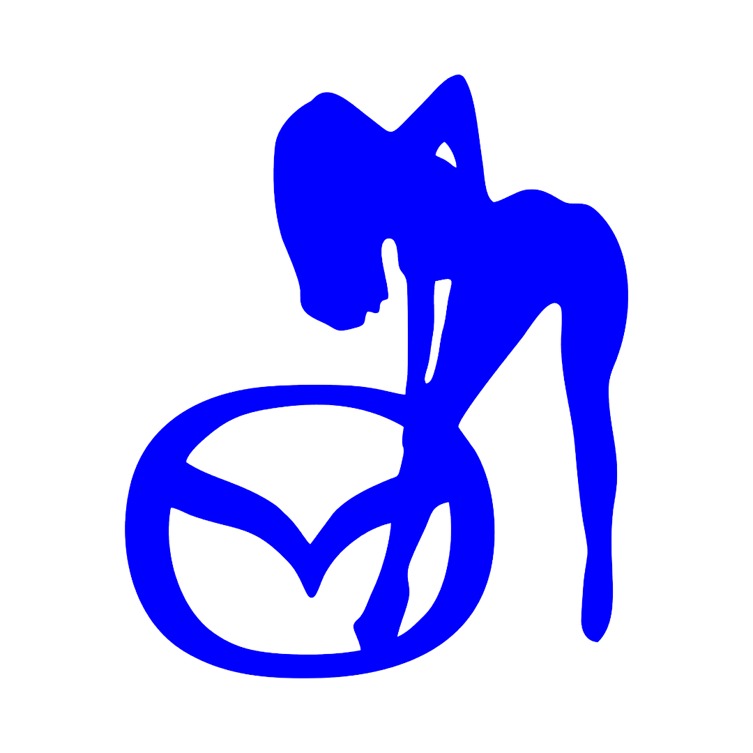 Sticker - MAZDA GIRL 3