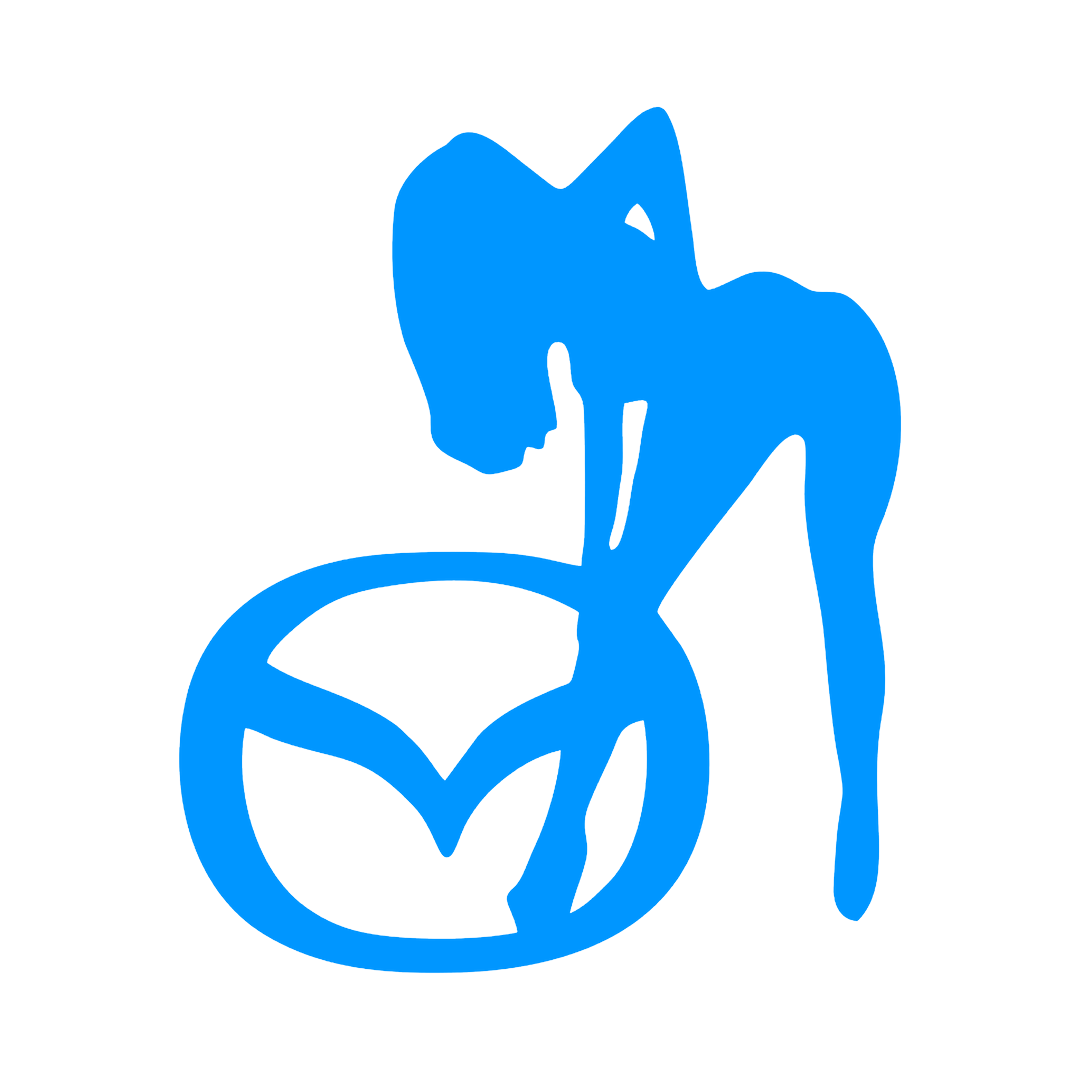 Sticker - MAZDA GIRL 3