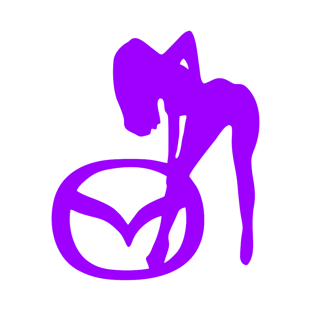 Sticker - MAZDA GIRL 3