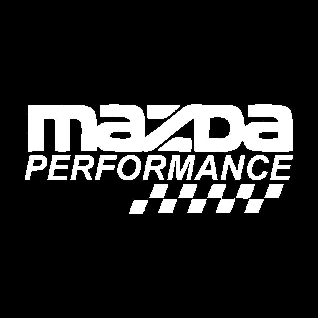 Sticker - MAZDA PERFORMANCE