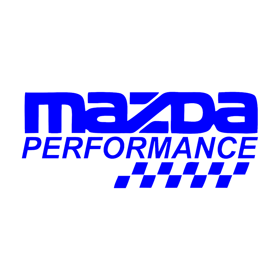 Sticker - MAZDA PERFORMANCE