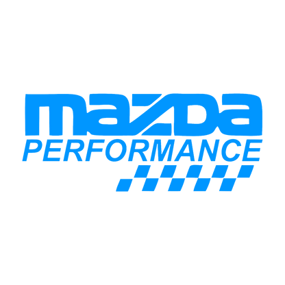 Sticker - MAZDA PERFORMANCE