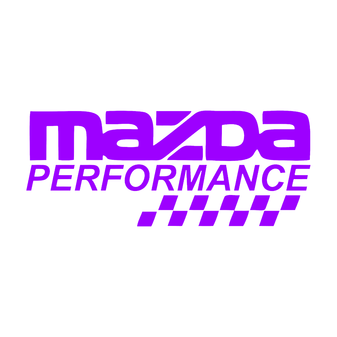 Sticker - MAZDA PERFORMANCE