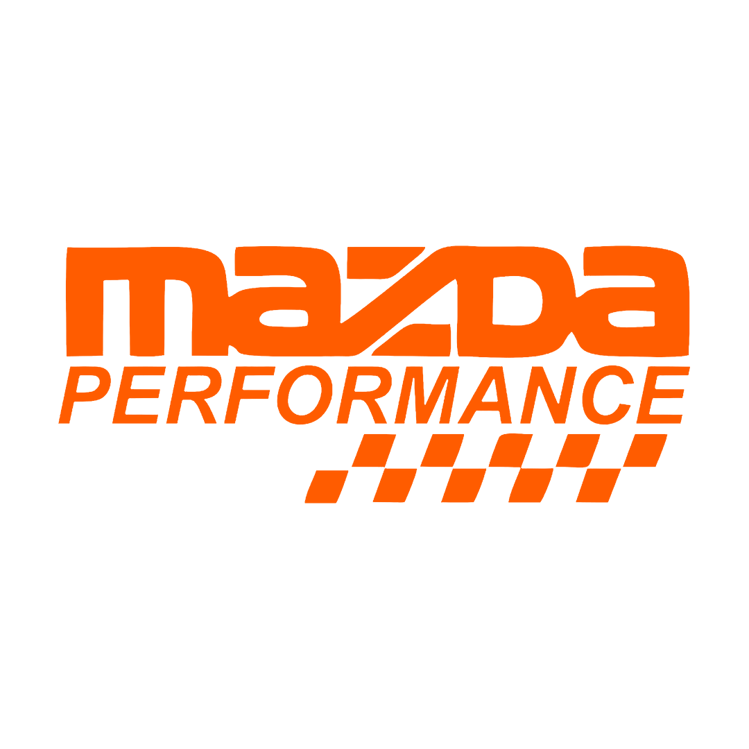 Sticker - MAZDA PERFORMANCE
