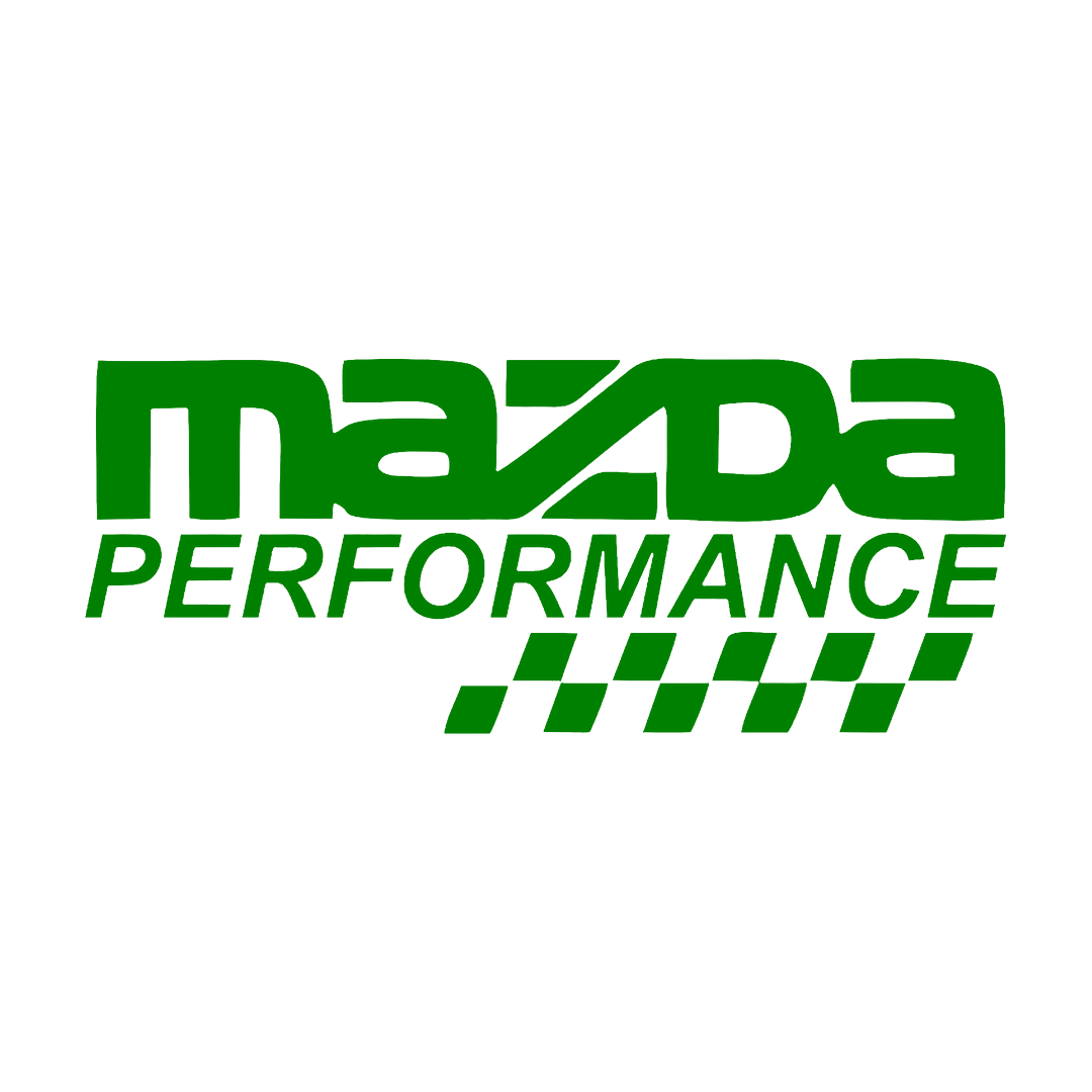 Sticker - MAZDA PERFORMANCE