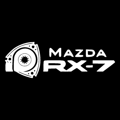 Sticker - MAZDA RX-7