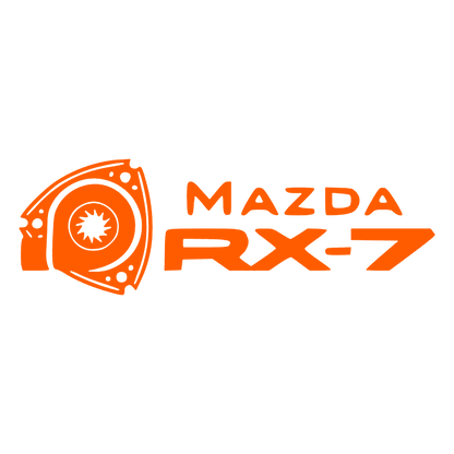 Sticker - MAZDA RX-7