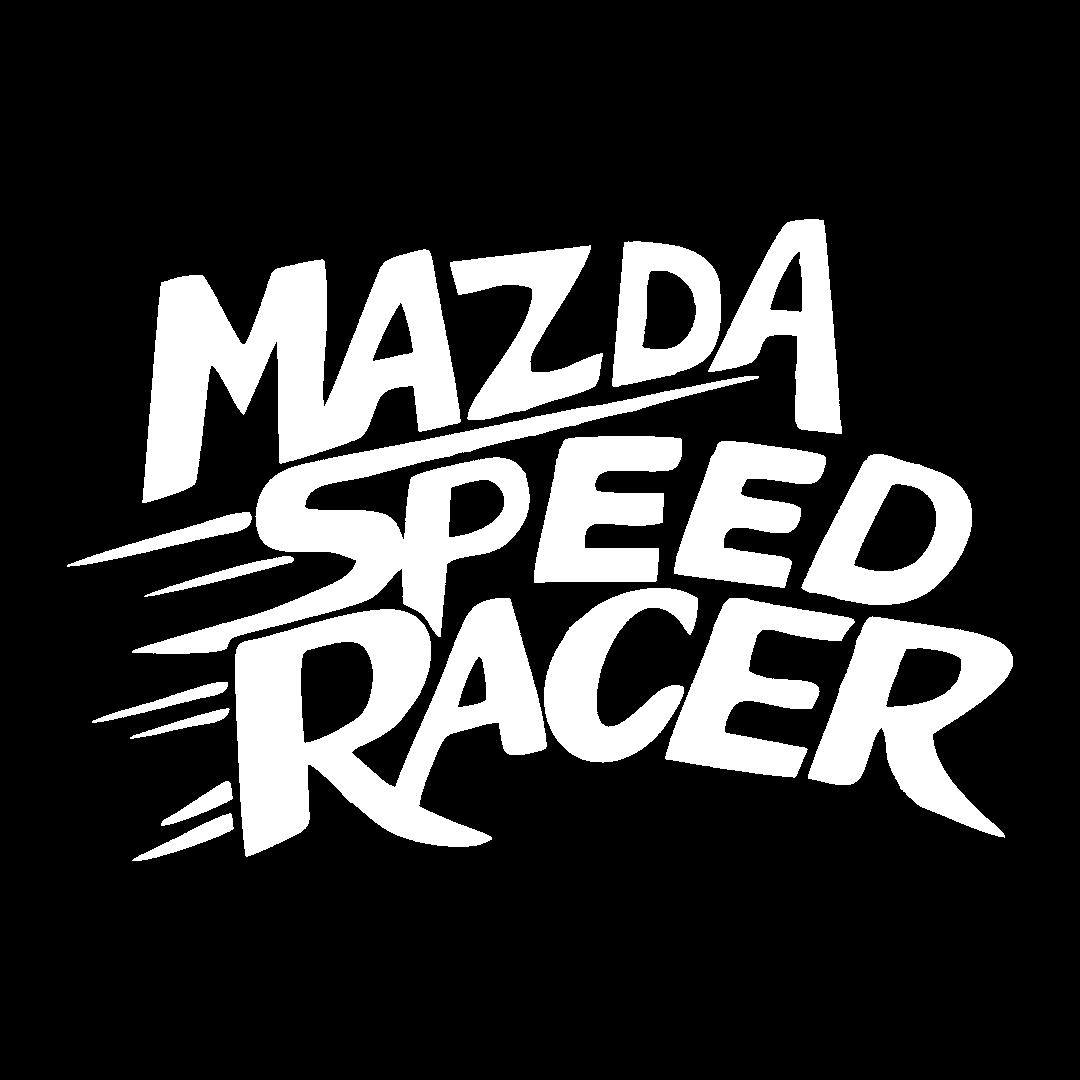 Sticker - MAZDA SPEED RACER