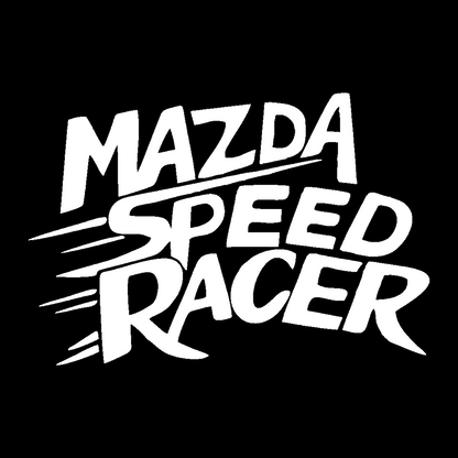 Sticker - MAZDA SPEED RACER