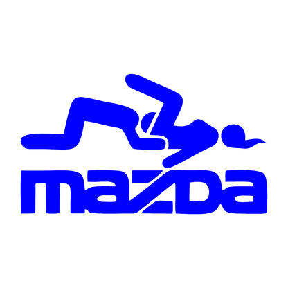 Sticker - MAZDA SUSHI