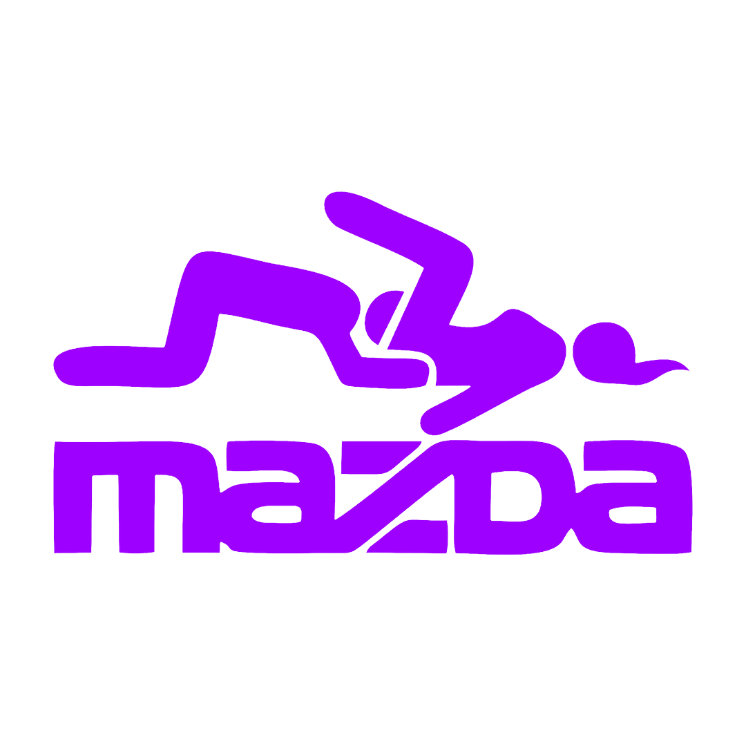 Sticker - MAZDA SUSHI